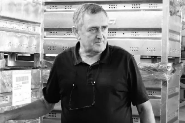 Company founder Slobodan Golub.